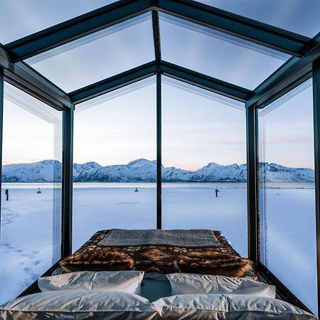 Aera - Glass Cabins Tromsø Zewnętrze zdjęcie