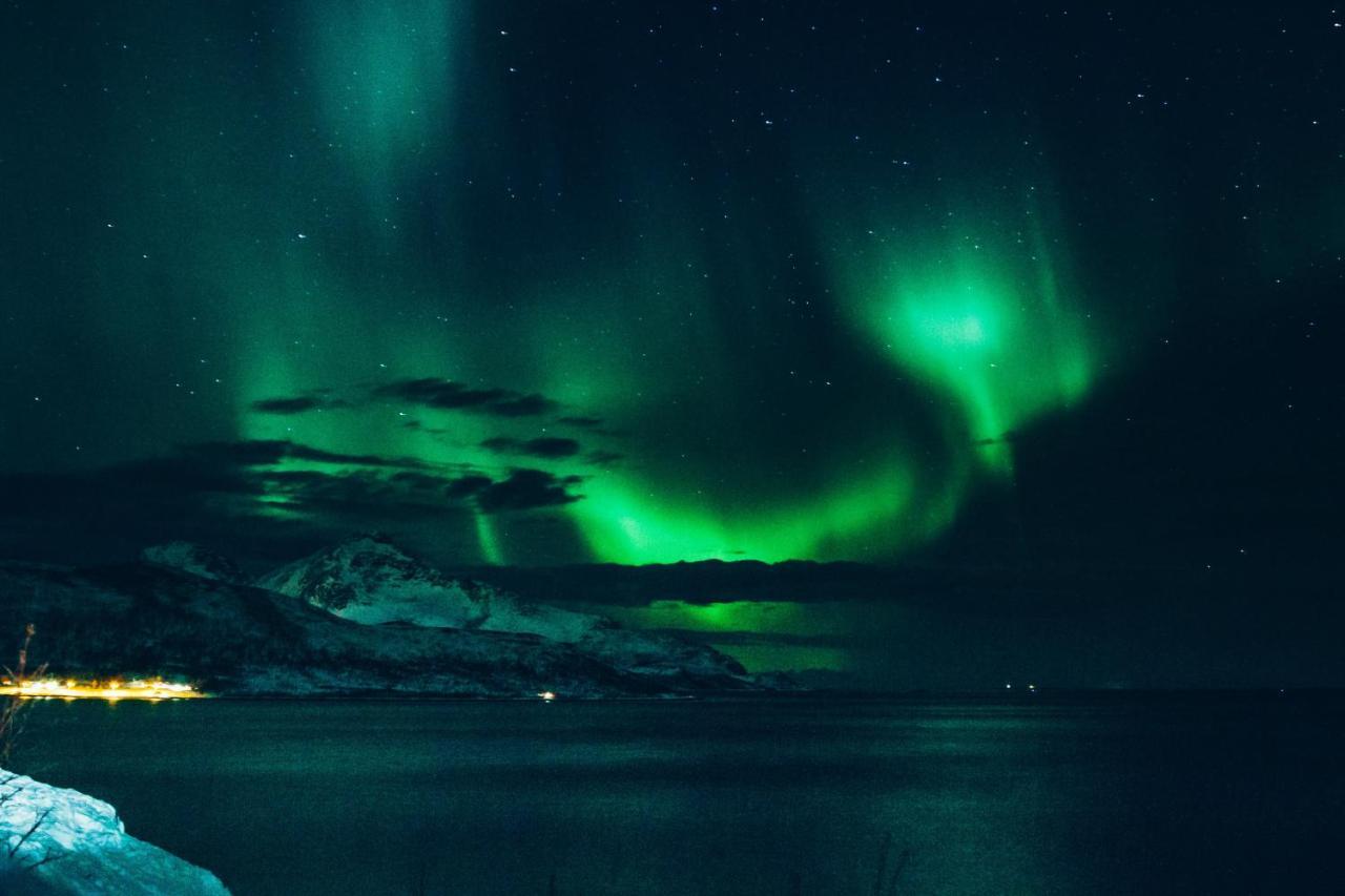 Aera - Glass Cabins Tromsø Zewnętrze zdjęcie