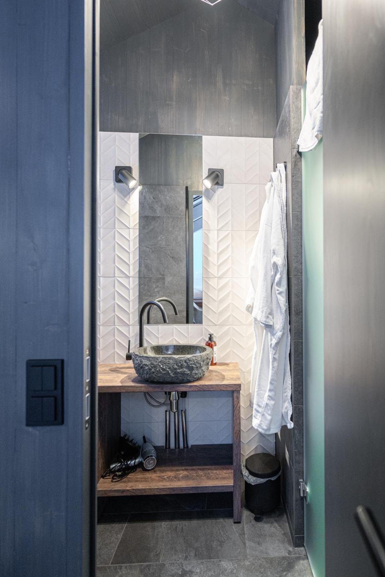 Aera - Glass Cabins Tromsø Zewnętrze zdjęcie