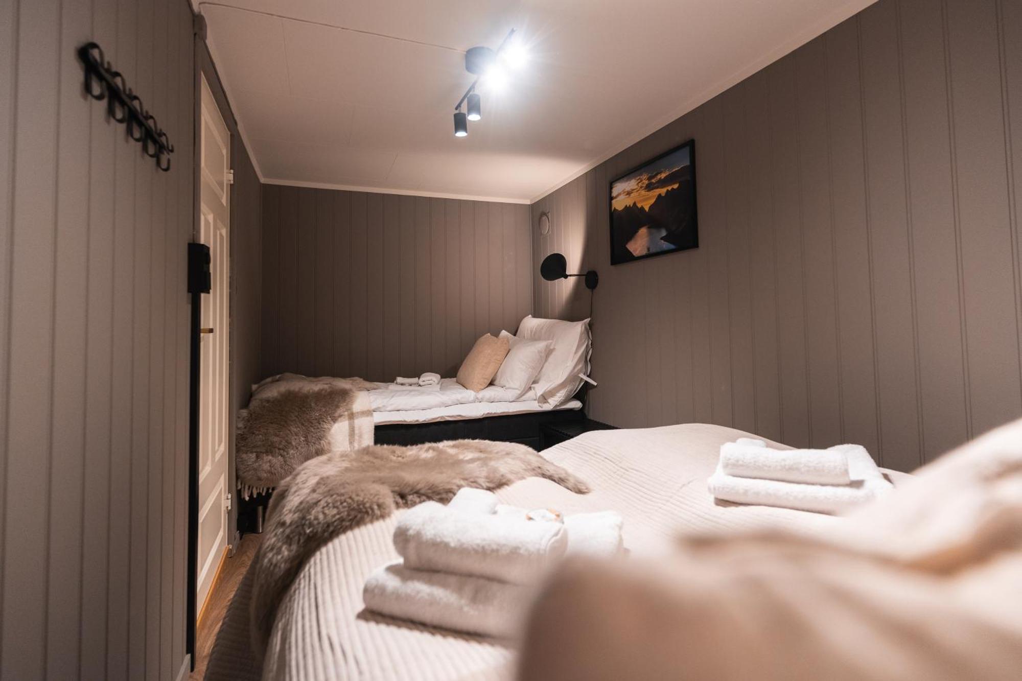 Aera - Glass Cabins Tromsø Zewnętrze zdjęcie