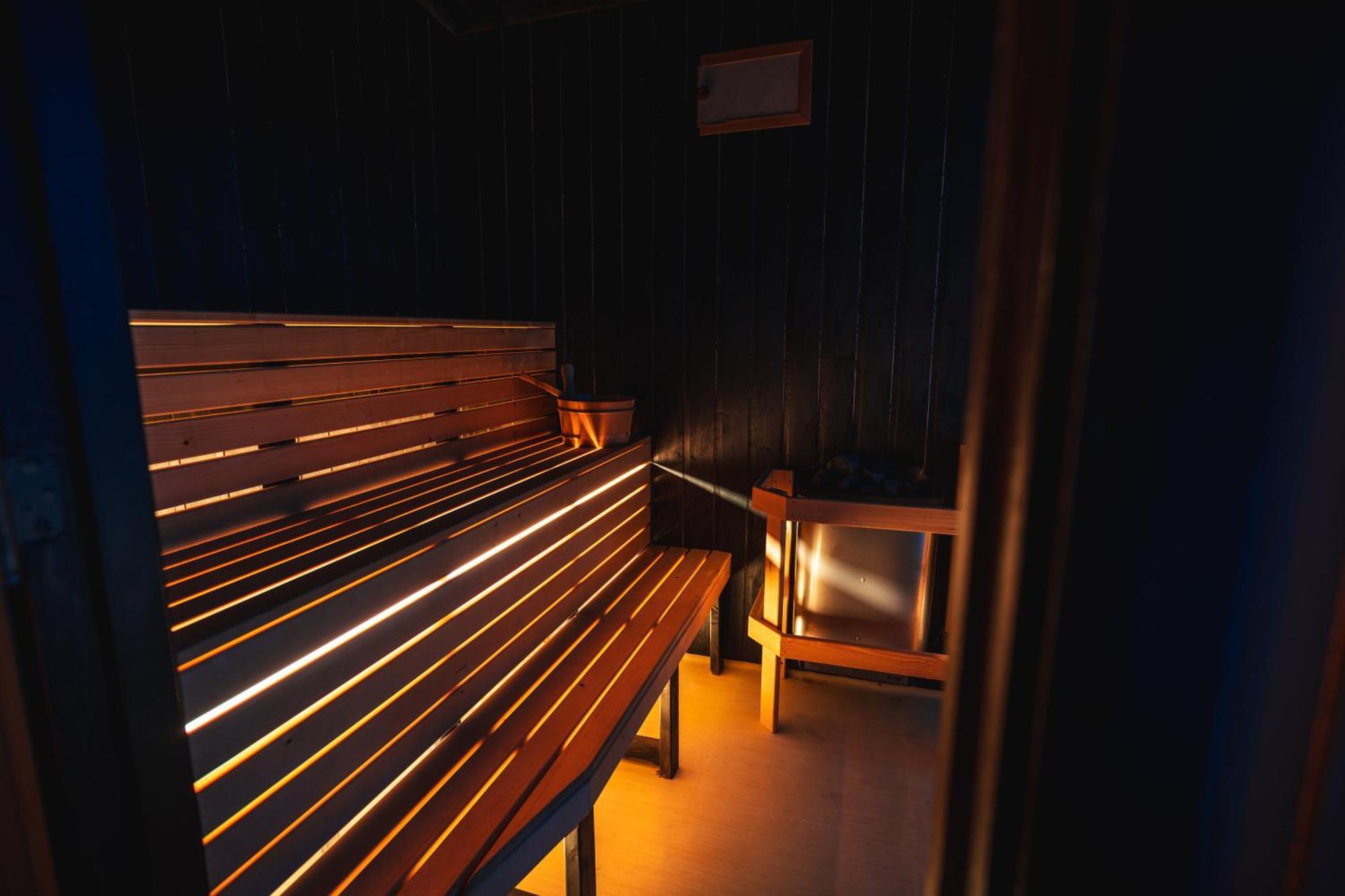 Aera - Glass Cabins Tromsø Zewnętrze zdjęcie