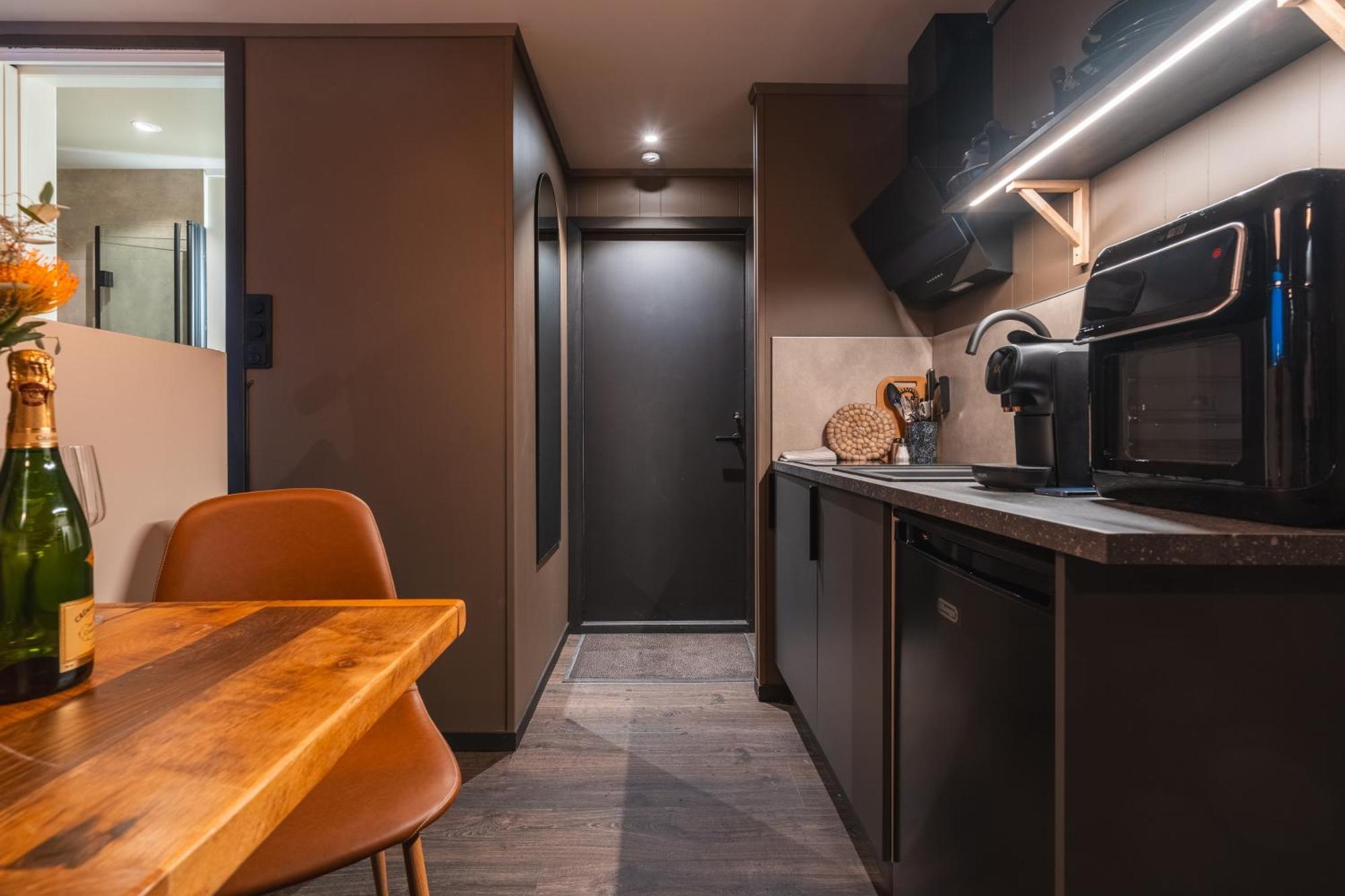 Aera - Glass Cabins Tromsø Zewnętrze zdjęcie